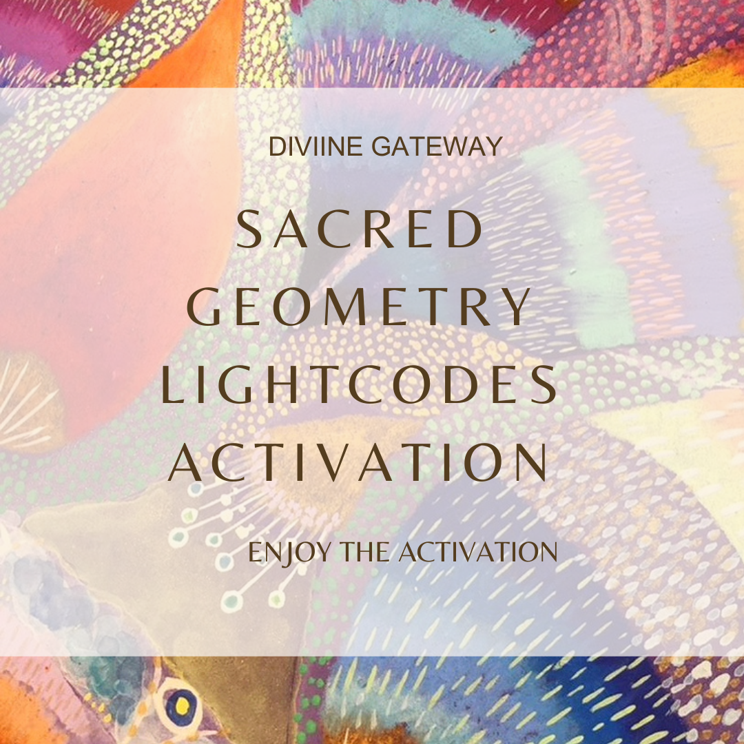 SACRED GEOMETRY ART