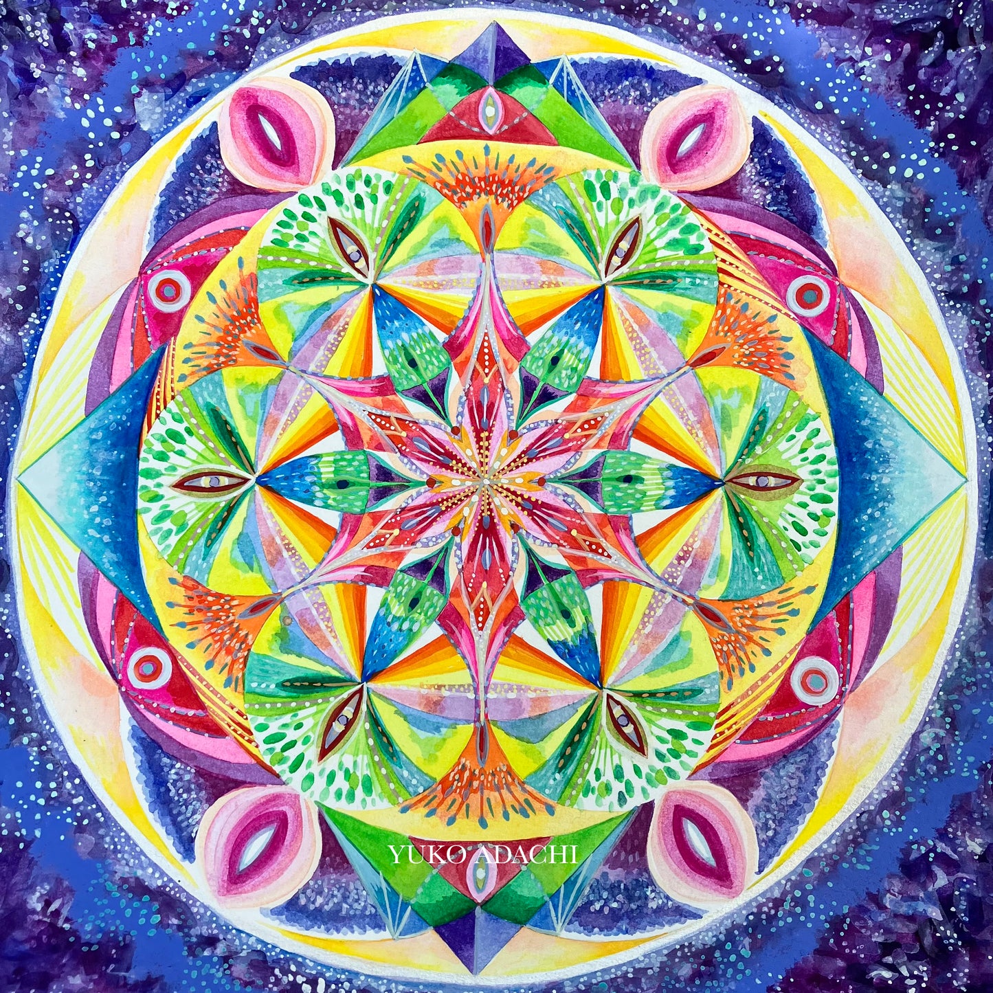 COSMIC AWAKENING-SACRED GEOMETRY COLLECTION