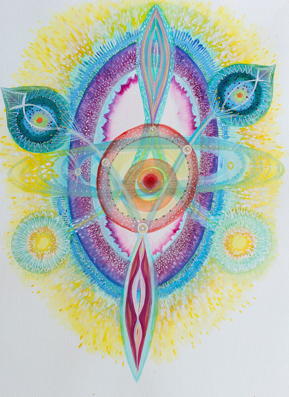 DIVINE FEMININE ACTIVATION