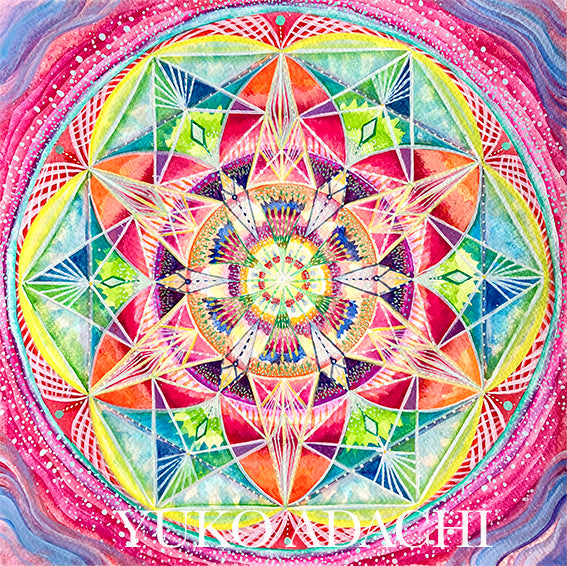 The Divine Crystalline Empowerment TRANSMISSION for MAYA installment 2