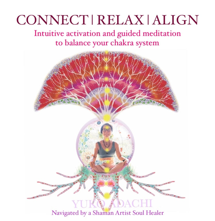 December 7th: Opening Your Energetic Channel