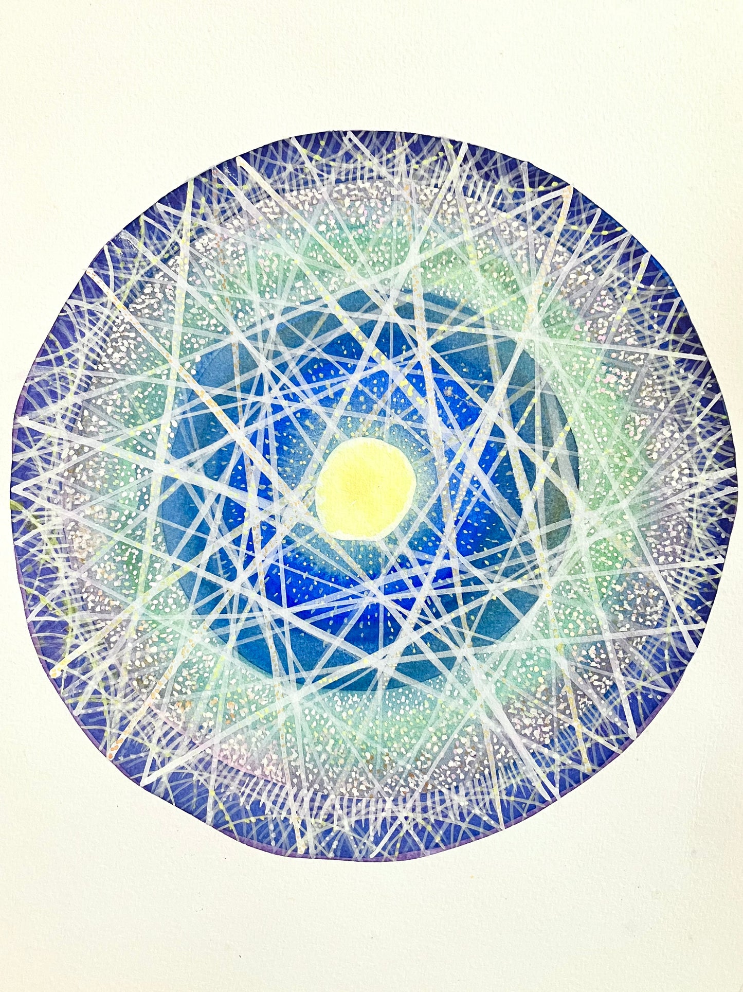 LIGHT IN ME WAS NEVER MINE ALONE, I'M ONE WITH THE DIVINE SOURCE OF LIGHT