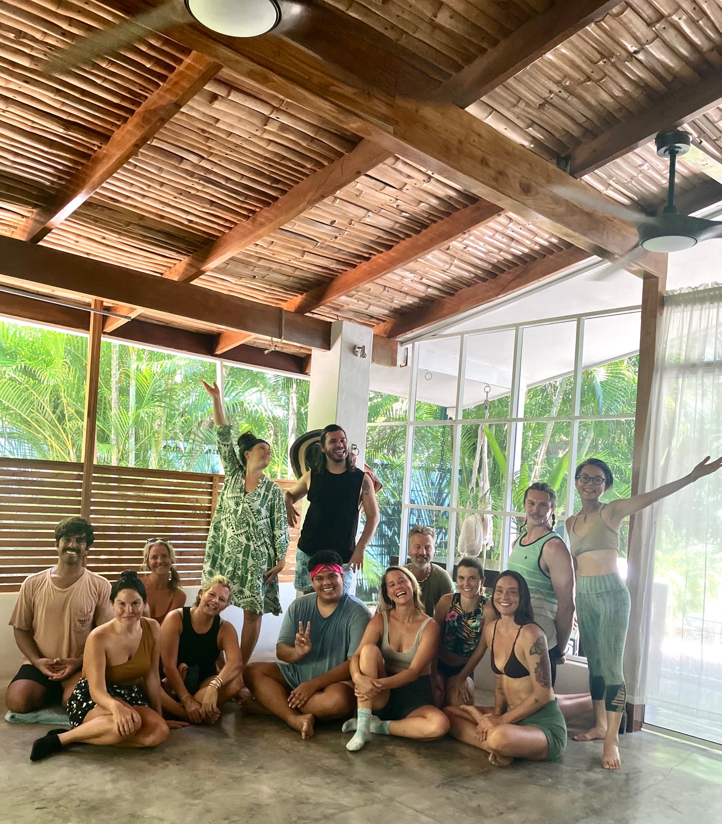 LET´S CONNECT WITH OUR BODY THROUGH SALSA AND BACHATA