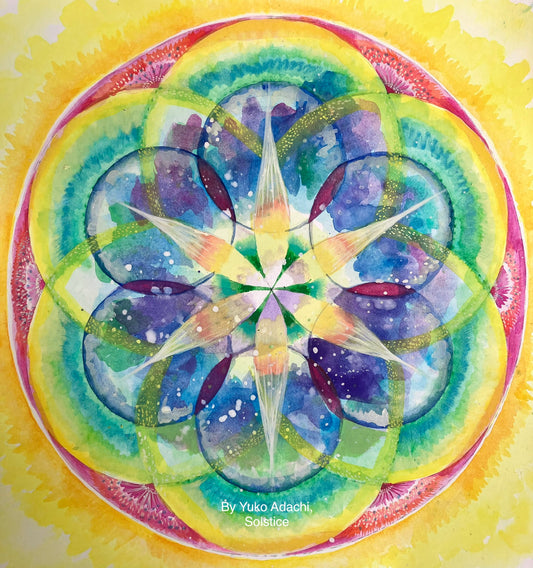 SOLSTICE ALCHEMY