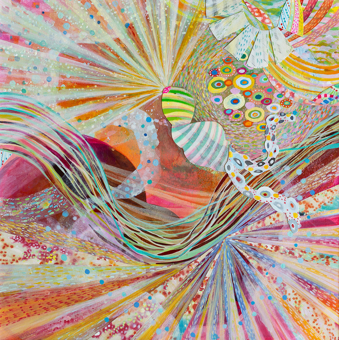 INFINITE POSSIBLITIES