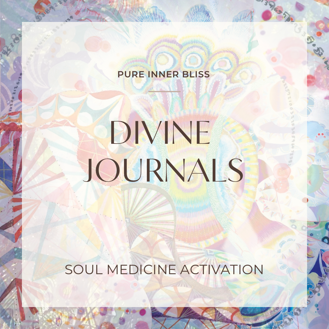 THE DIVINE MAGICAL JOURNALS