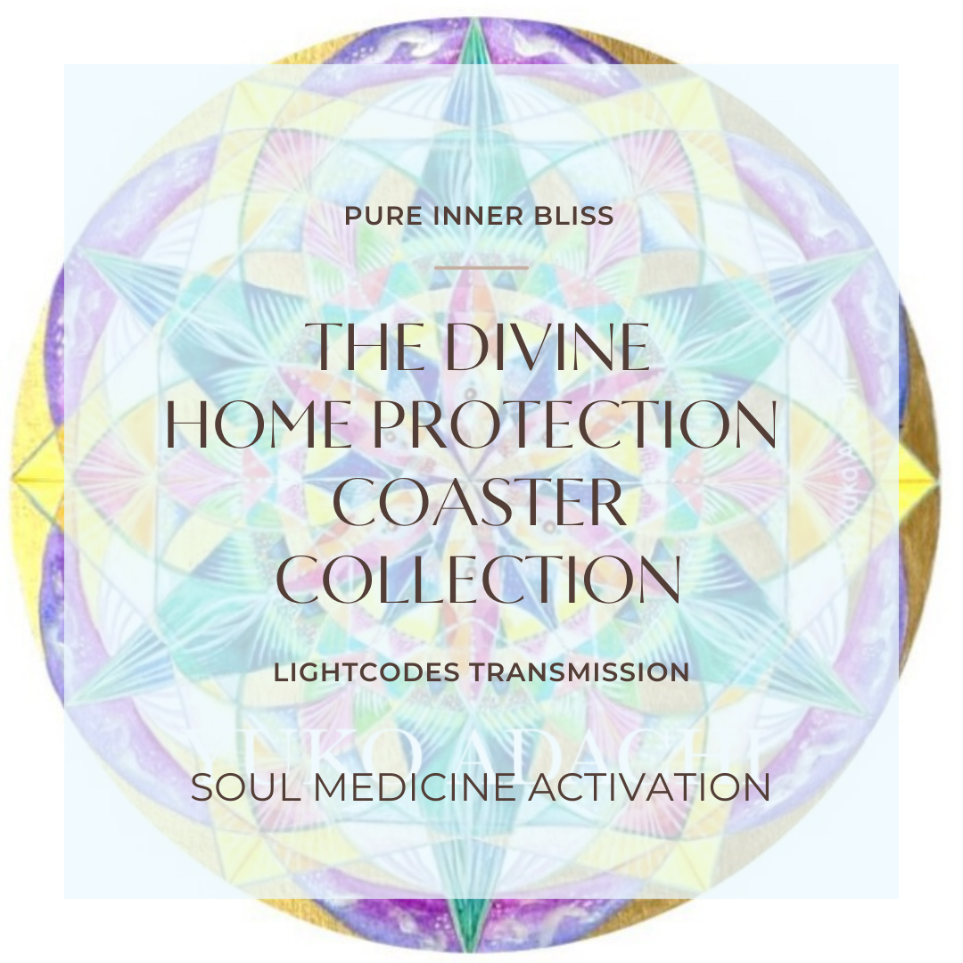 THE DIVINE HOME PROTECTION WATER ACTIVATOR