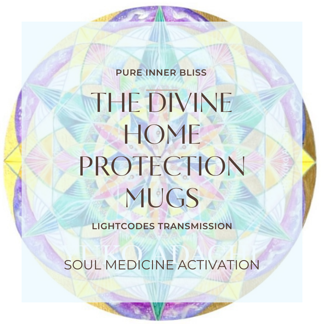 THE DIVINE HOME PROTECTION MUGS