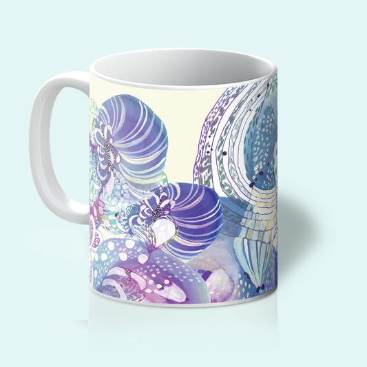 THE  DIVINE MUG OCEAN: BLISS