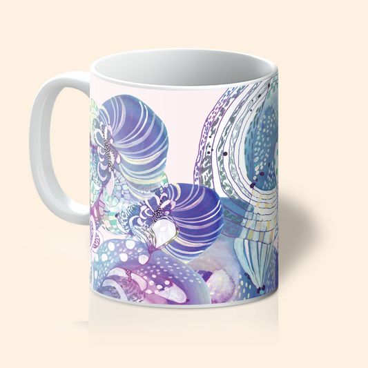 THE  DIVINE MUG OCEAN: JOY