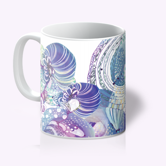 THE  DIVINE MUG OCEAN: CRYSTAL