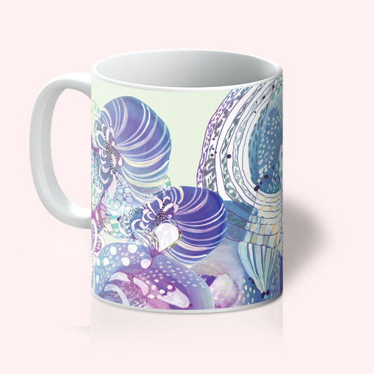 THE  DIVINE MUG OCEAN: PEACE