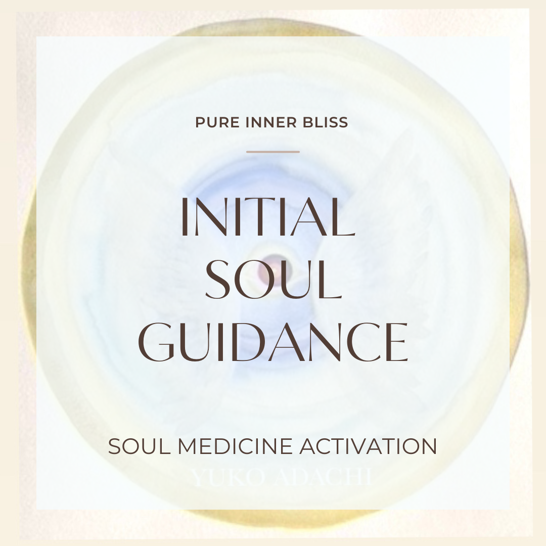 SOUL GUIDANCE : 30 MINUTES